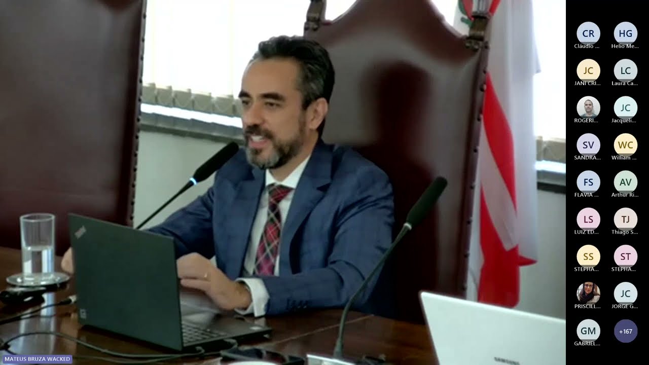 5. Weber a Gramsci: Estado, dominação e ideologia – Camilo Onoda Caldas