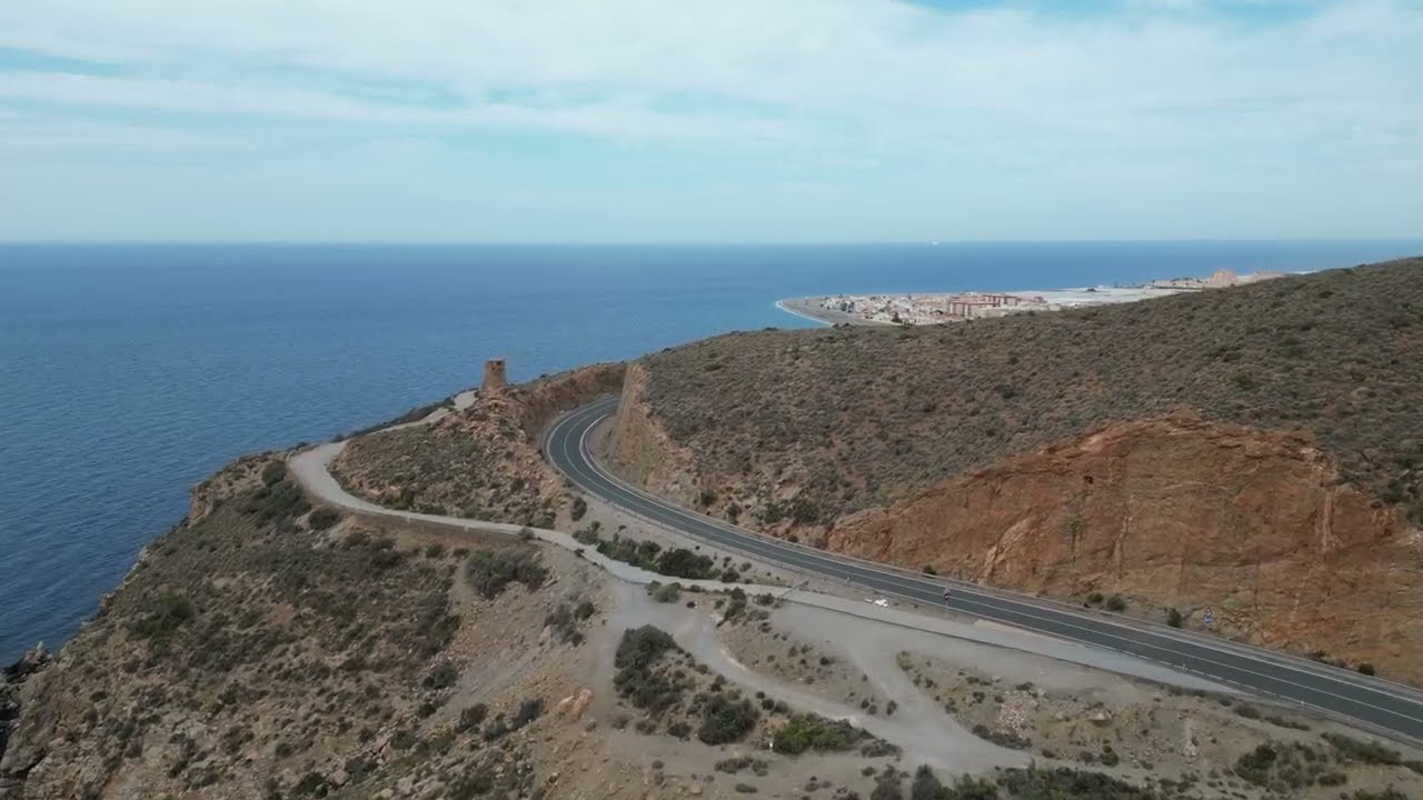 Andalusian Vibes by Migana - Coastline Costa del Sol - Drone footage