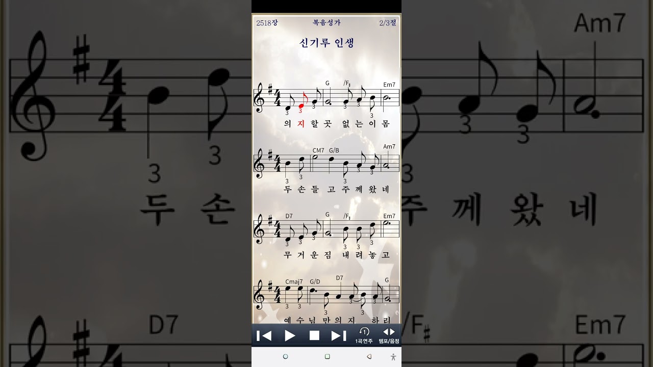 신기루인생