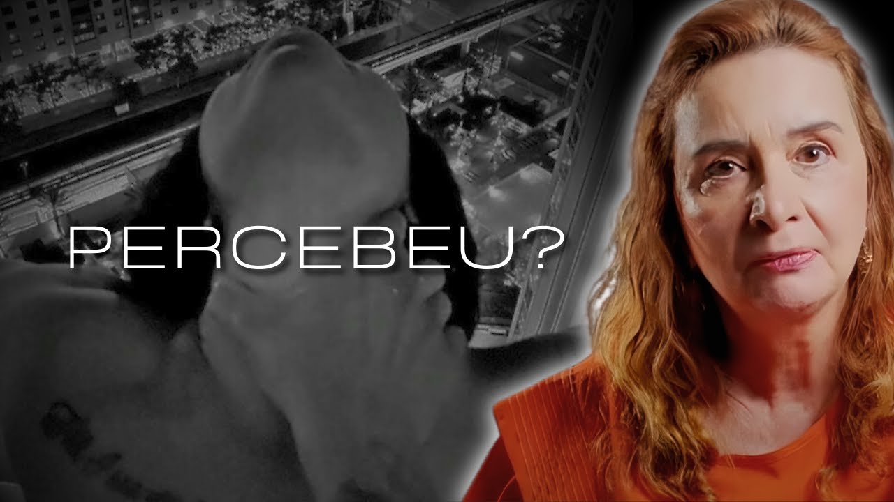 Há uma Parte que Ninguém Percebeu Ainda [Lúcia Helena Galvão]