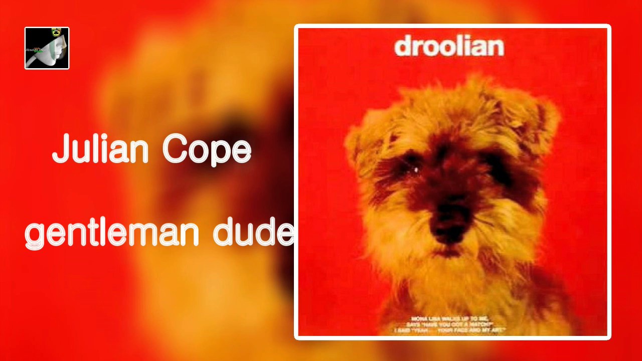Gentleman Dude by Julian Cope
