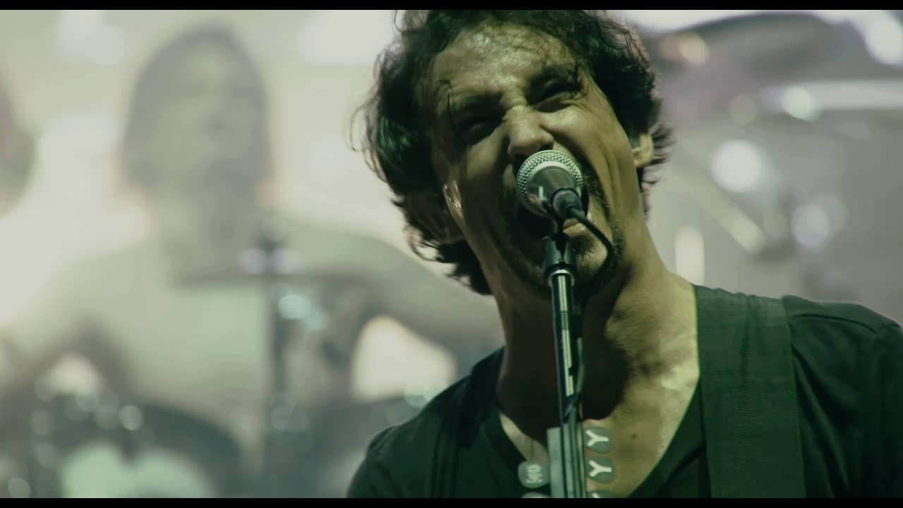 [4K] Gojira - The Cell (Red Rocks 2017)