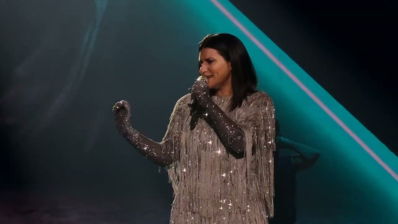 Laura Pausini - Non Ho Mai Smesso / In Assenza Di Te - São Paulo (02/03/2024)