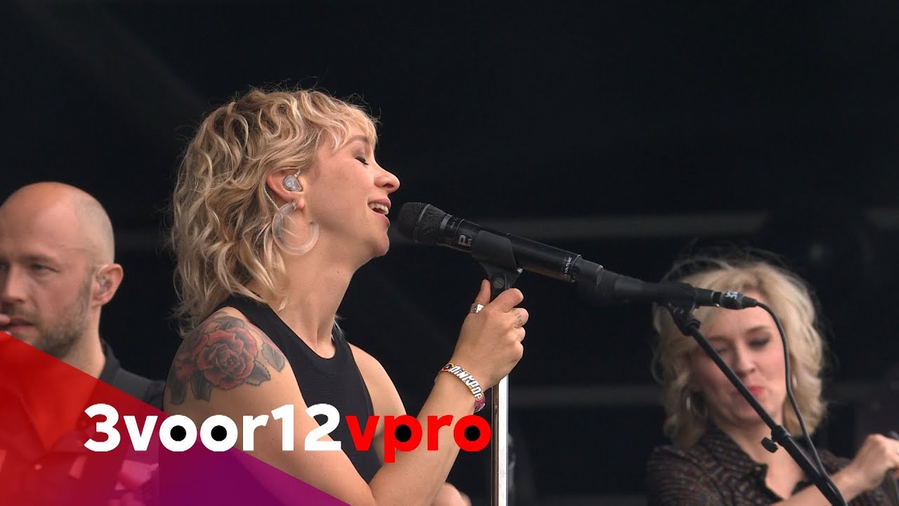 Krezip - Lost Without You & I Would Stay (live at Pinkpop 2019)