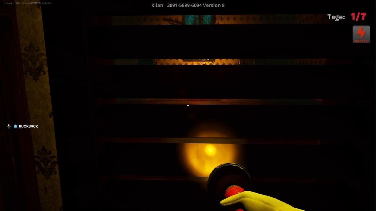 Horror in fortnite s1 F2 part 1