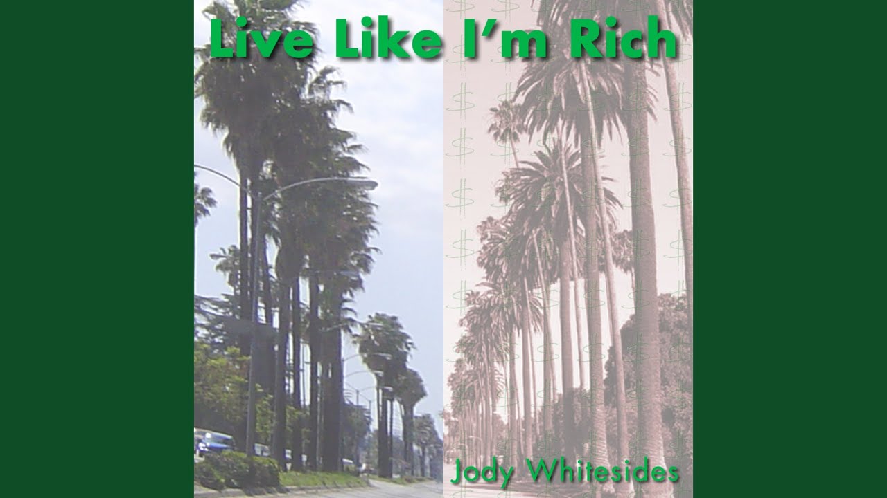 Live Like I'm Rich