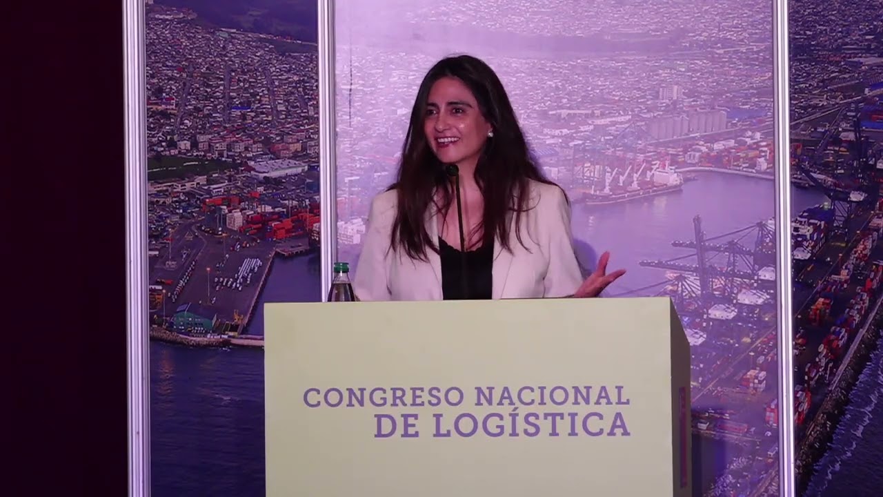 Claudia Sanhueza Riveros Subsecretaria de Relaciones Económicas Internacionales - MINREL