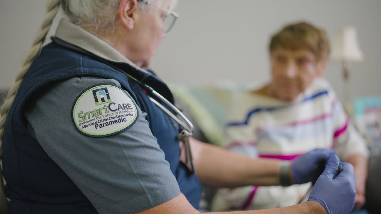 SmartCare- Mobile Integrated Healthcare