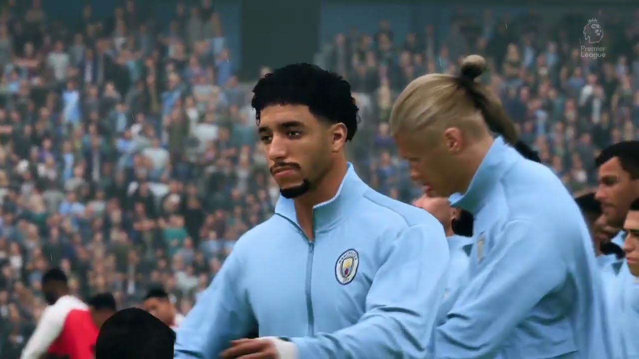 Manchester City Manager Career 26/27 Premier League Matchday 8