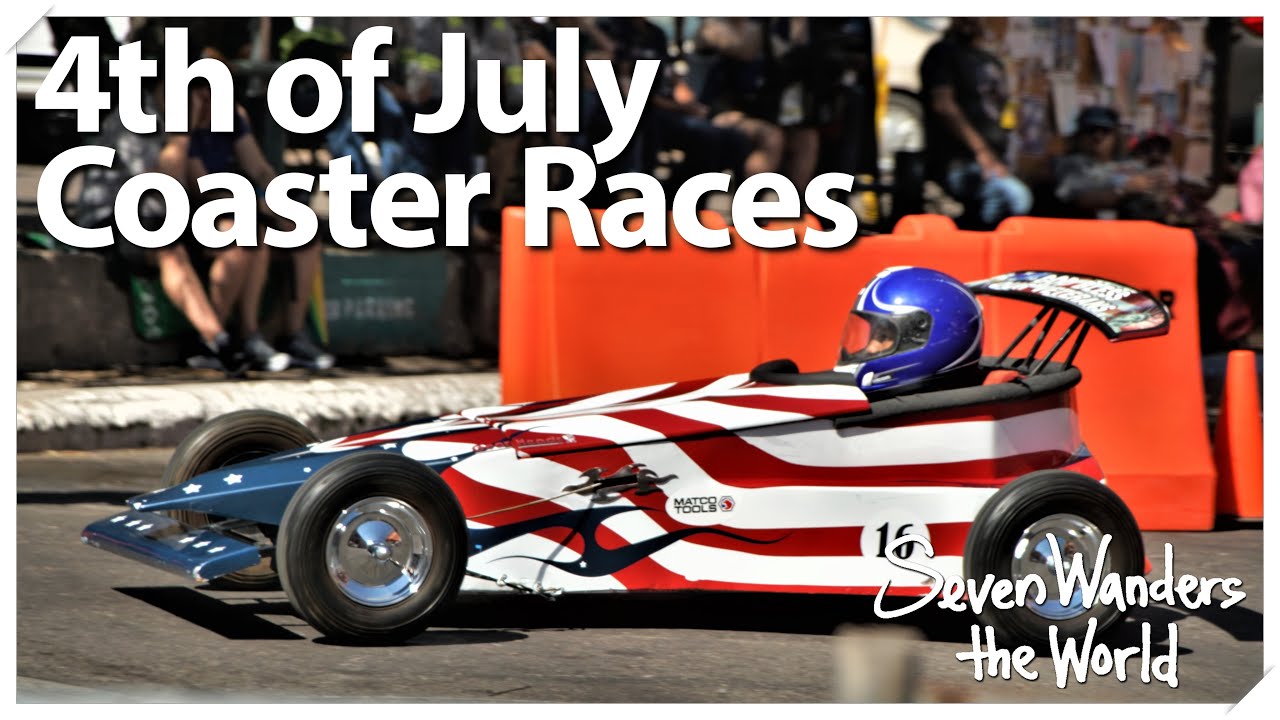 Bisbee July 4th Coaster Races E659