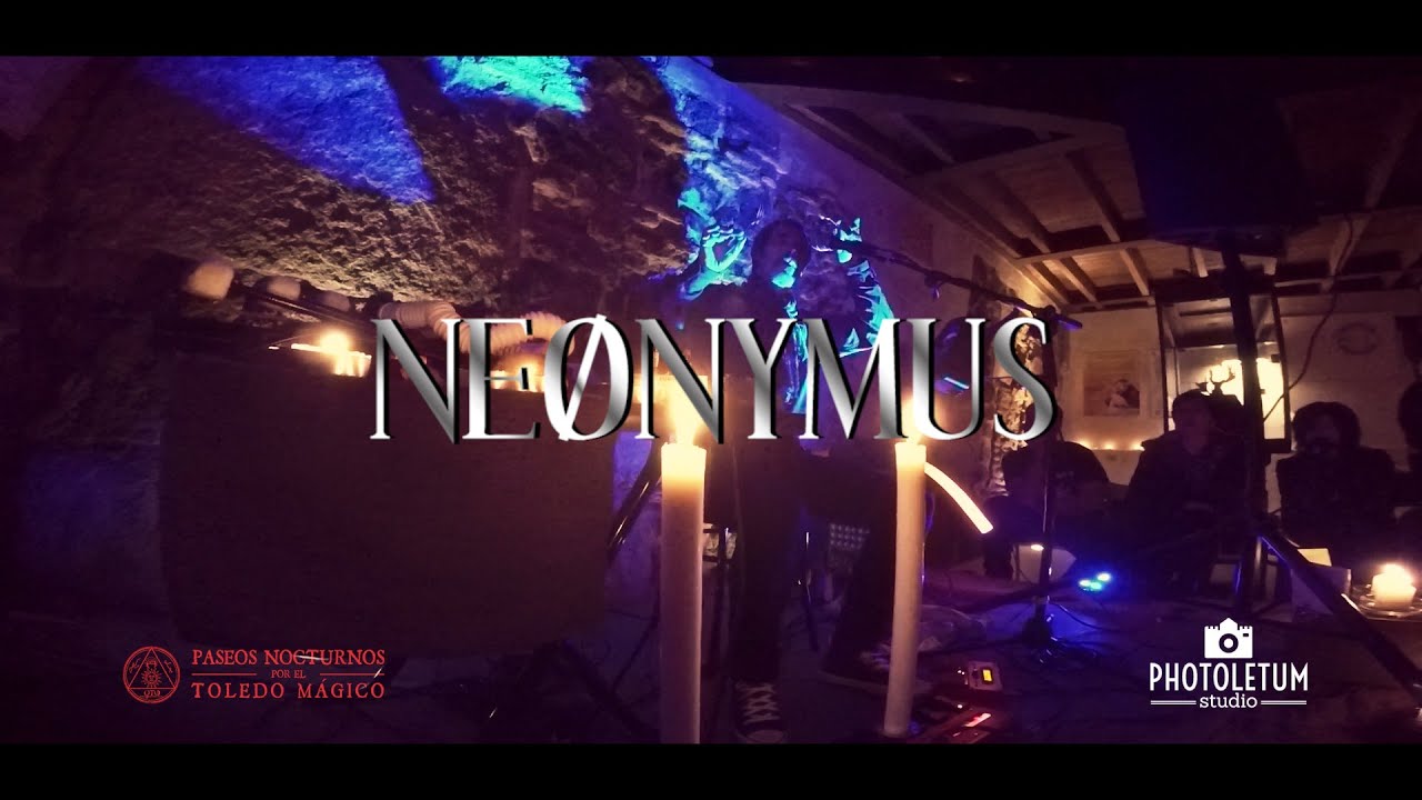 Concierto de Neønymus en Toledo (Full HD Completo)