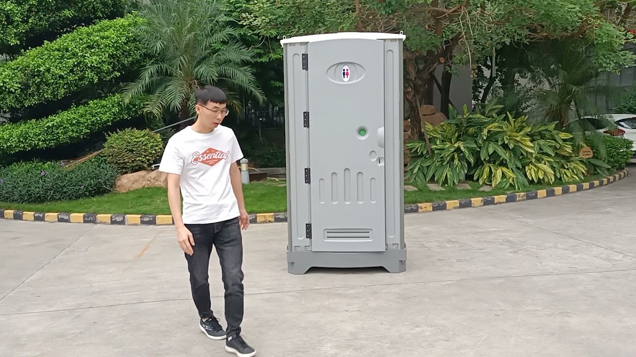 TOPPLA TPS H01 Portable Shower