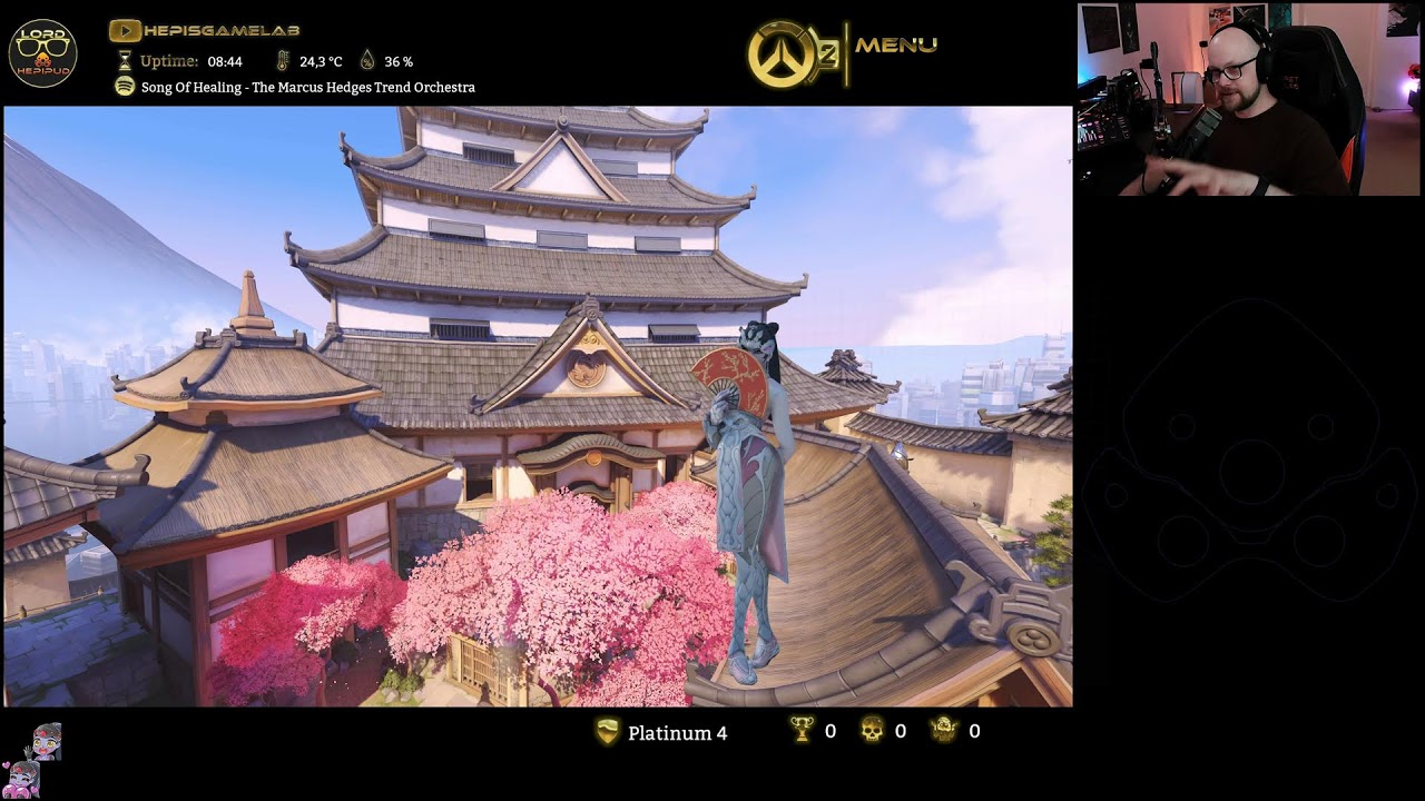 🇩🇪 Die neue Overwatch 2 Season ist da! 🤠🧨🕸️🕷️