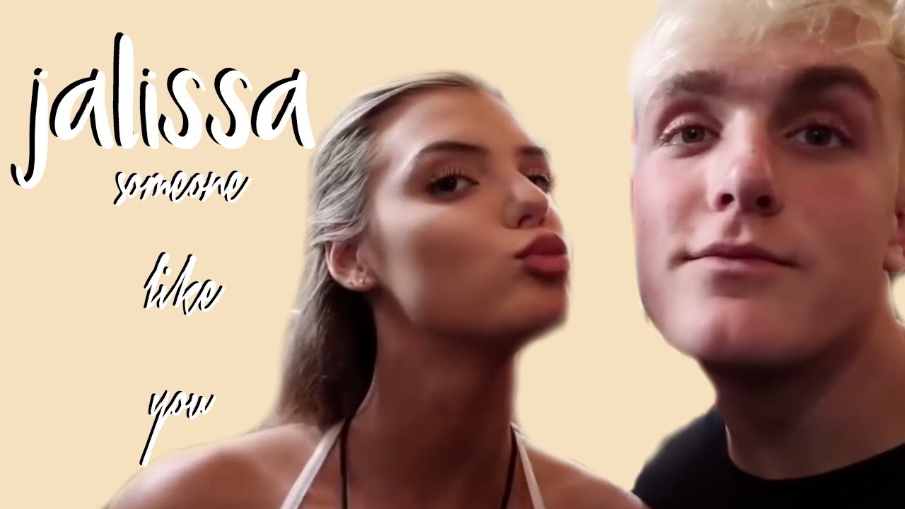 SOMEONE LIKE YOU... // JALISSA
