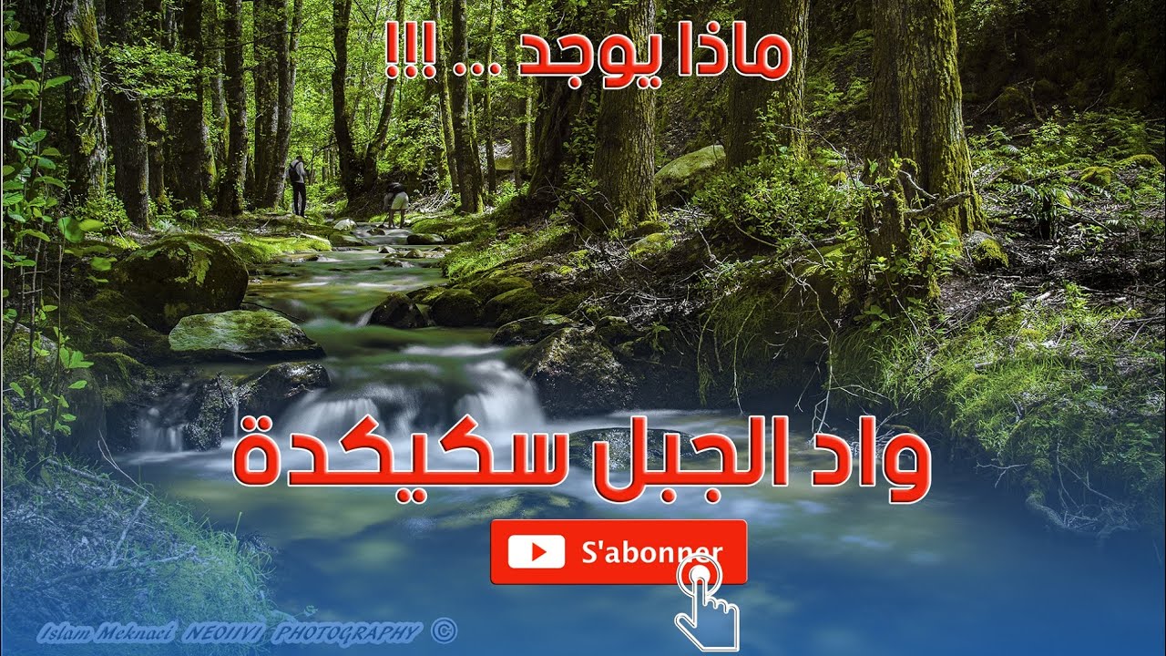تحويسة مع إسلام الحلقة 05 واد الجبل سكيكدة الجزائر
