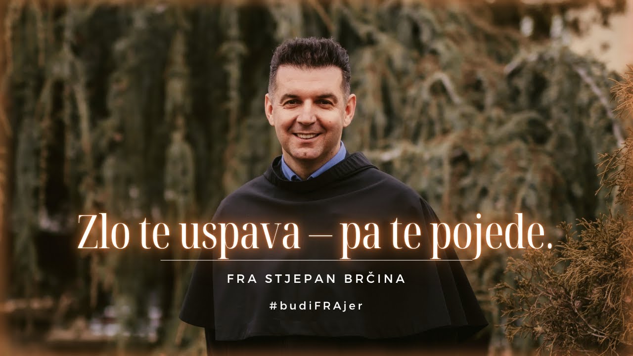 [DDV PROPOVIJED] Za&scaron;to vi&scaron;e ne osjeća&scaron; Duha Svetoga?