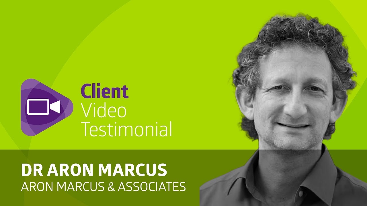 Dr Aron Marcus