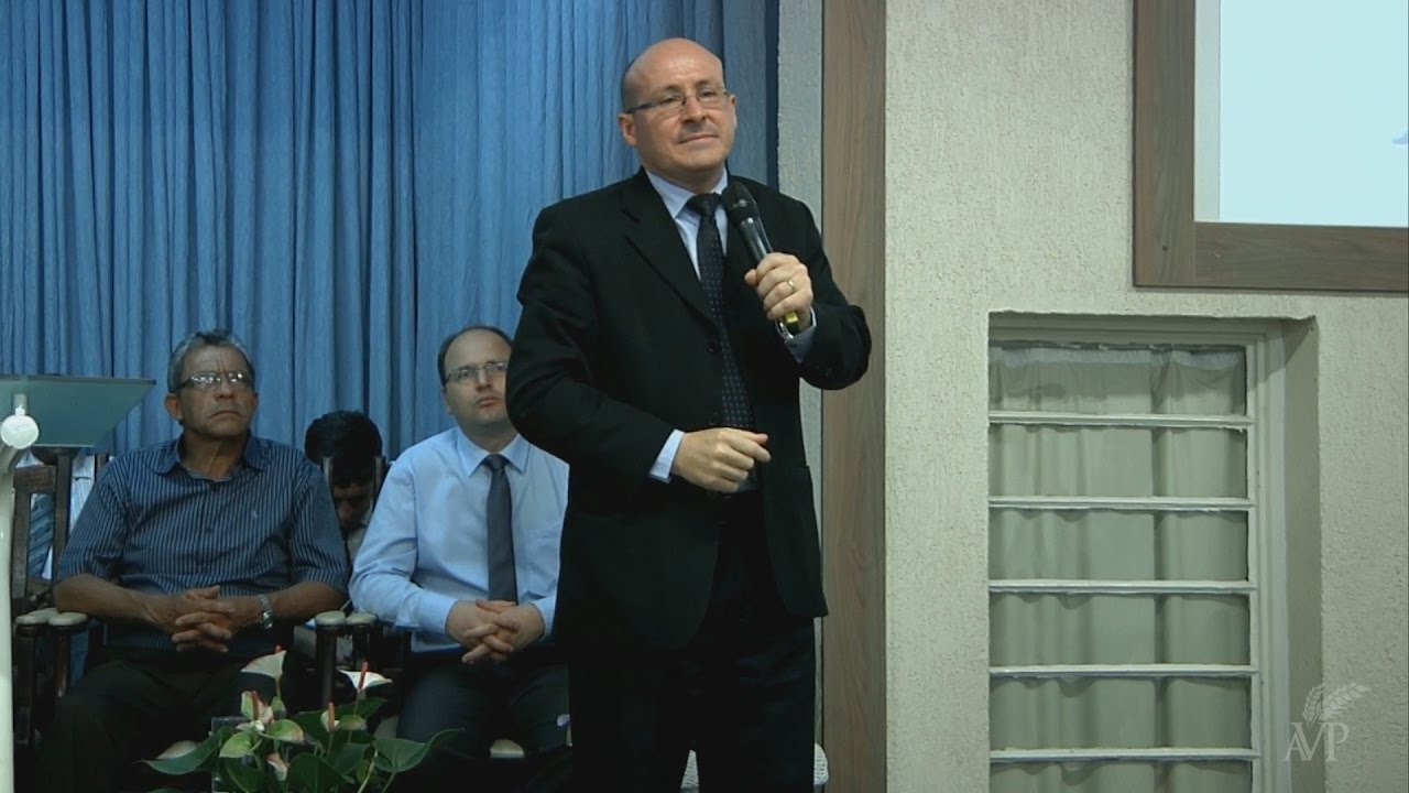 Graça: Motivo do Nosso Louvor - Pr. Wilmer Vargas