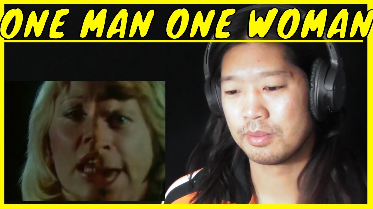 ABBA one Man one Woman Reaction Music Video