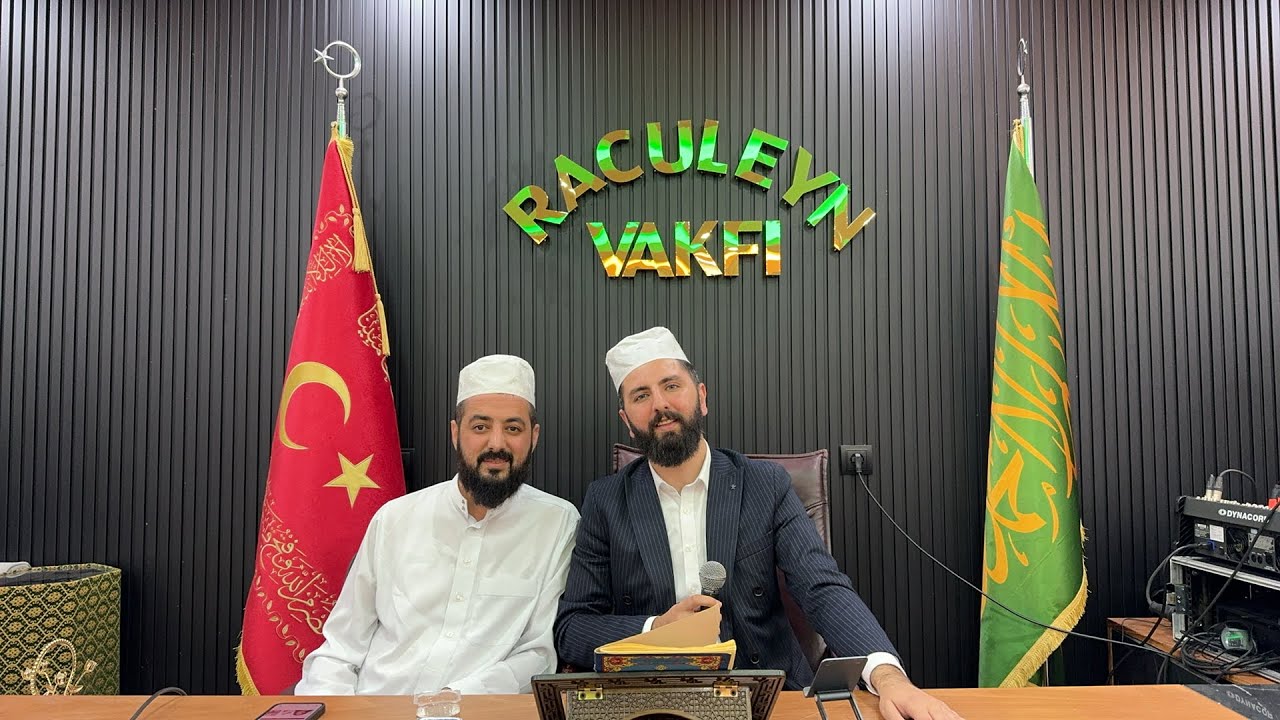 Kadir Gecesi Zikir