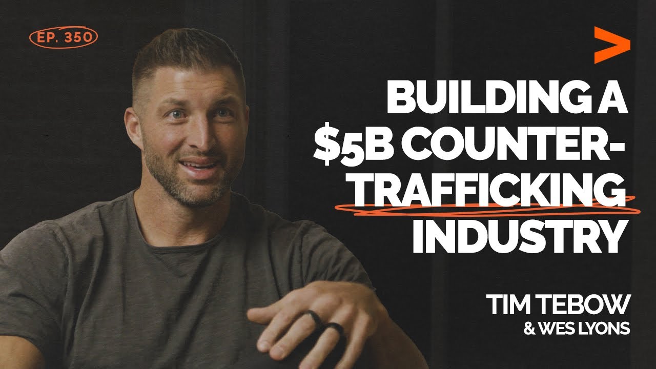 Создание индустрии борьбы с торговлей людьми стоимостью 5 млрд долларов | Тим Тибоу и Уэс Лайонс ...