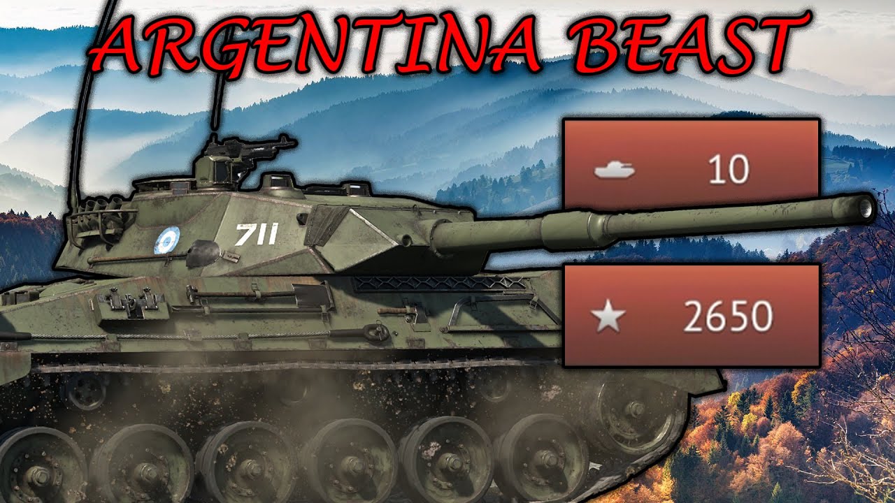 My Stock TAM Experience (War Thunder)