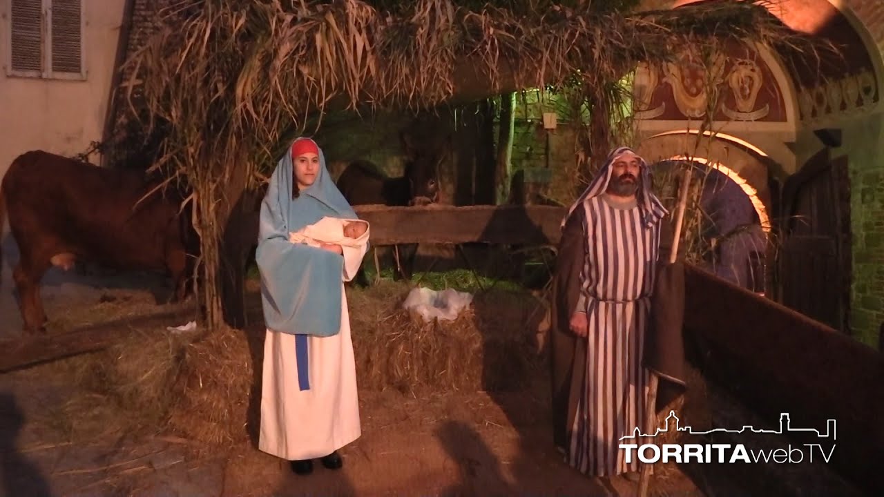 Presepe Vivente 2023 - Torrita di Siena
