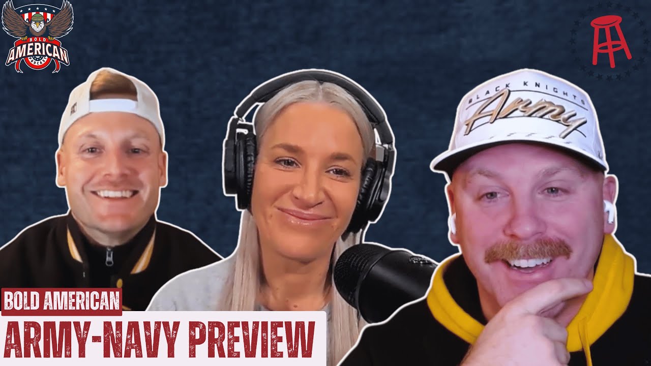 The Game Is Here! Army Navy Preview BA EP 43