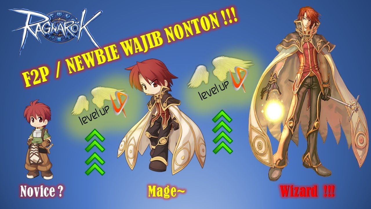 [GUIDE] TIPS & TRICK (DAY 1) EXTREME EARLY GAME !!  INSTANT LEVEL 1-62 ! F2P / NEWBIE WAJIB TONTON !