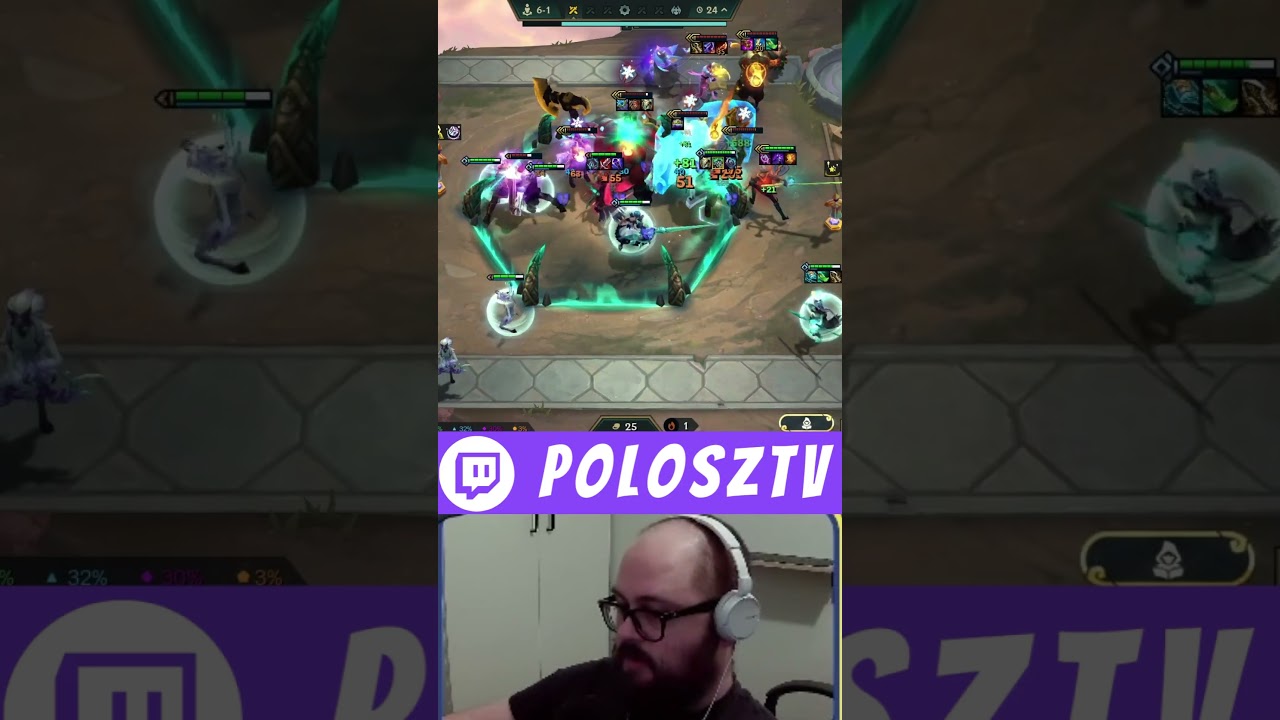 to mega prosta i silna kompozycja do ladderowania #tft #riotgames #set16 #thresh #kalista #viego