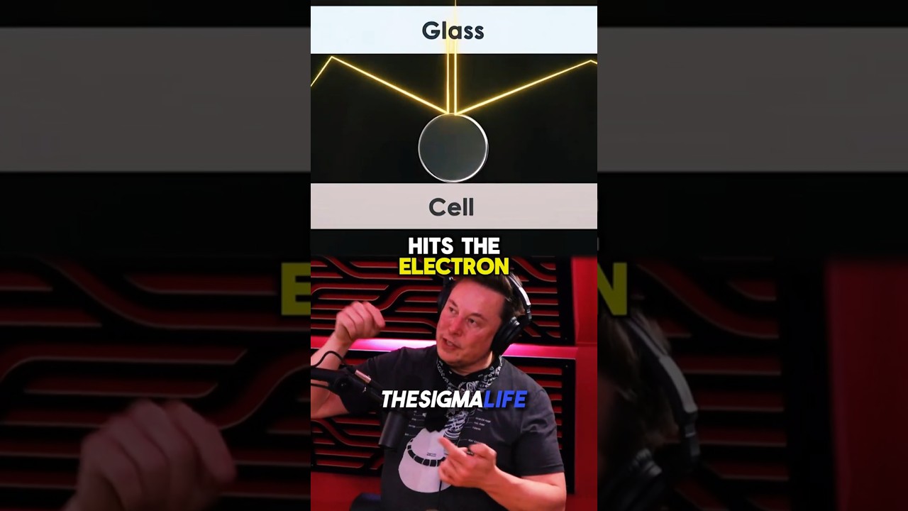 Elon Musk Explains the Limits of Solar Energy