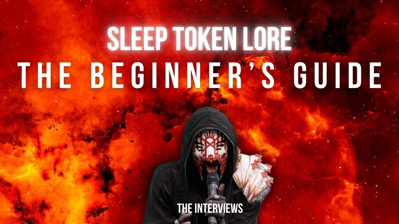The Beginner's Guide to Sleep Token - The Interviews & The Lore