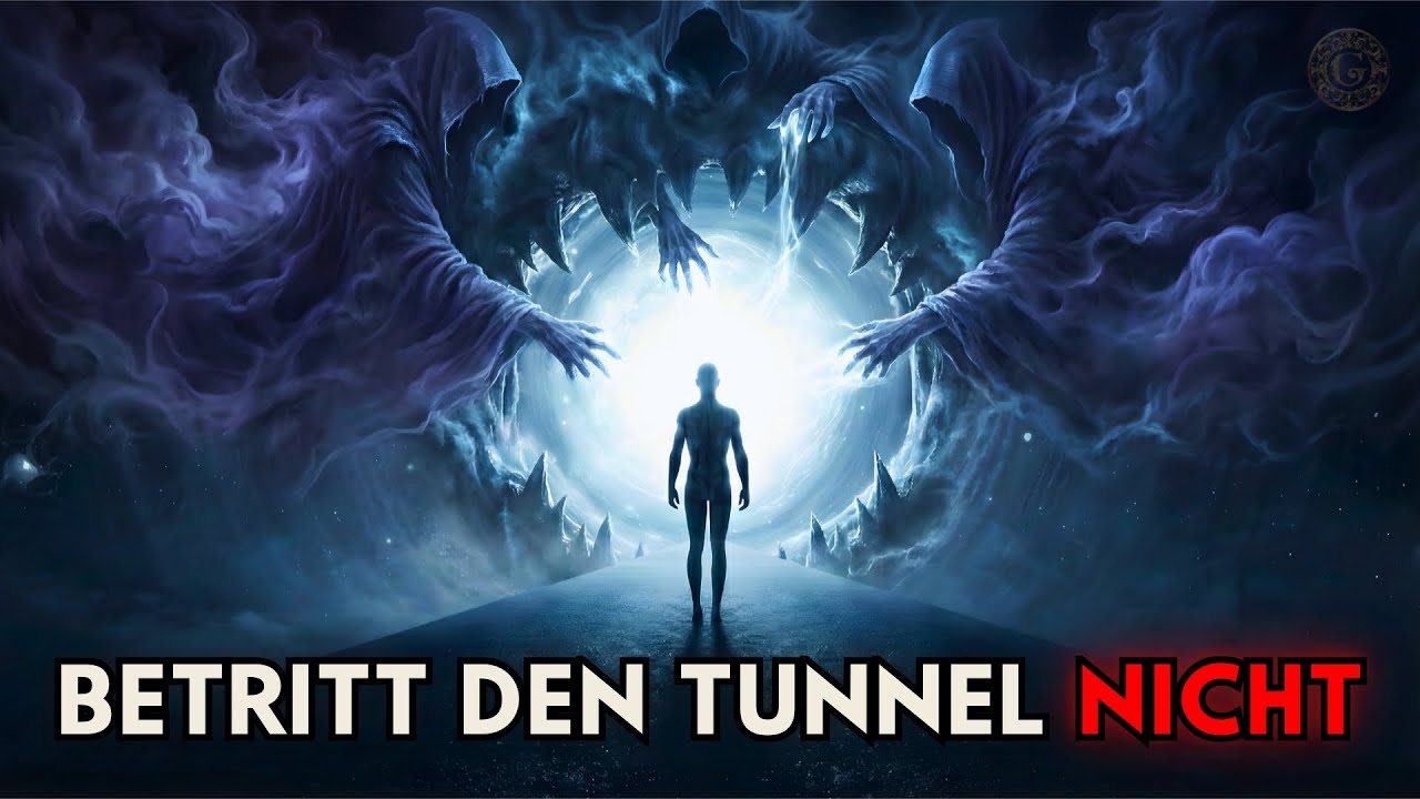 Der LICHTTUNNEL nach dem TOD: Die Falle des WEISSEN LICHTS