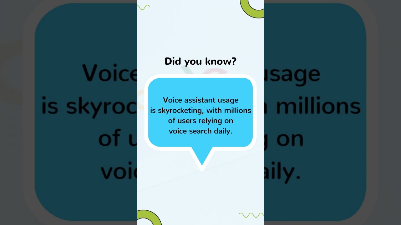 Hey Siri, Alexa, and Google Assistant! It's time to speak your way to the top!