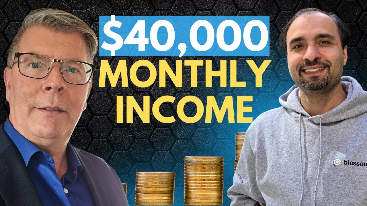 Earning $40,000/month in dividends using Covered Call ETFs for Passive Income 😮💰