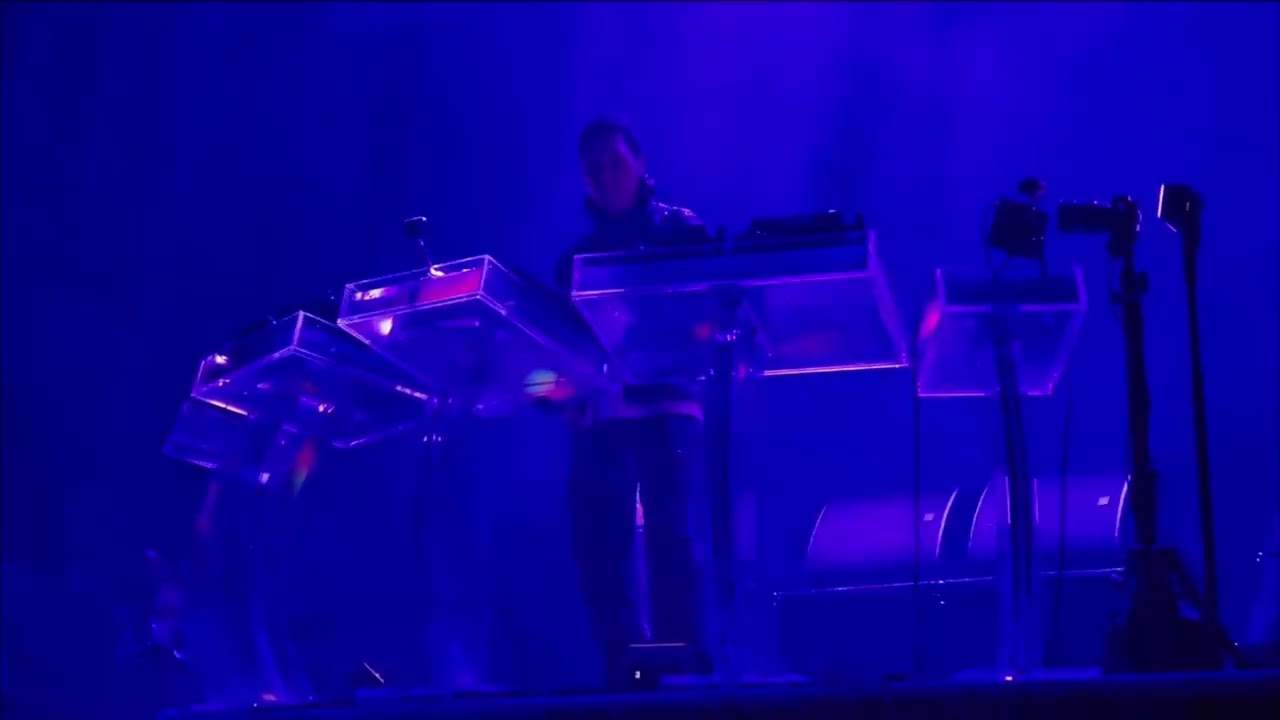 Dj Ti&euml;sto Live in M&eacute;xico l Prismatic l Full Video l Audio Lossless