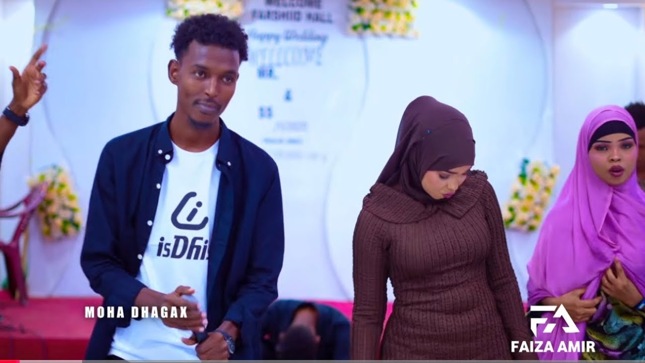 MOHA DHAGAX BANDHIGA CIIDA FAIZA AMIR OFFICIAL VIDIO 2026