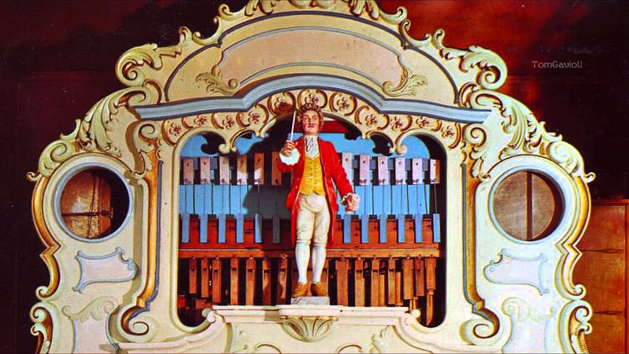 `Tales from the Vienna Woods` ~ ~ The Ex. Bressingham Voigt