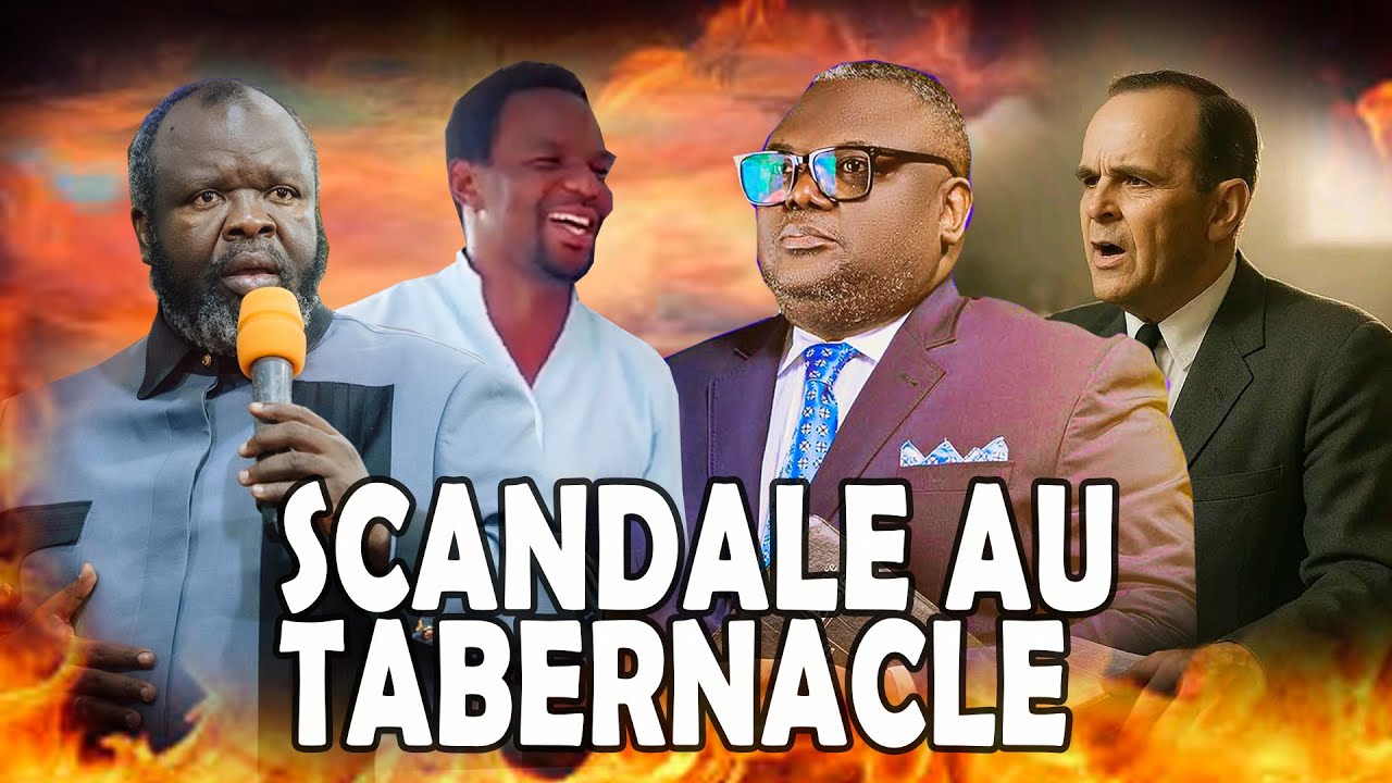 SCANDALE AU TAB🔥PASTEUR LIFOKO CORRIGE SÉVÈREMENT PASTEUR C.BARUTI & PROPH SISI WOTE,YA SOMO EBIMI!
