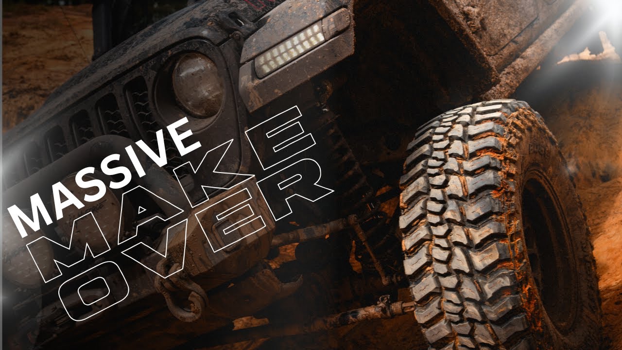 Почему этот комплект превосходит все остальные! Clayton Offroad 2.5