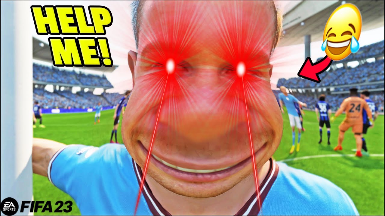 𝗙𝗜𝗙𝗔: Funniest Bugs of All Times 😂