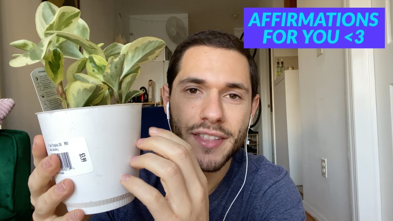 [ASMR] Anti-Capitalist Affirmations