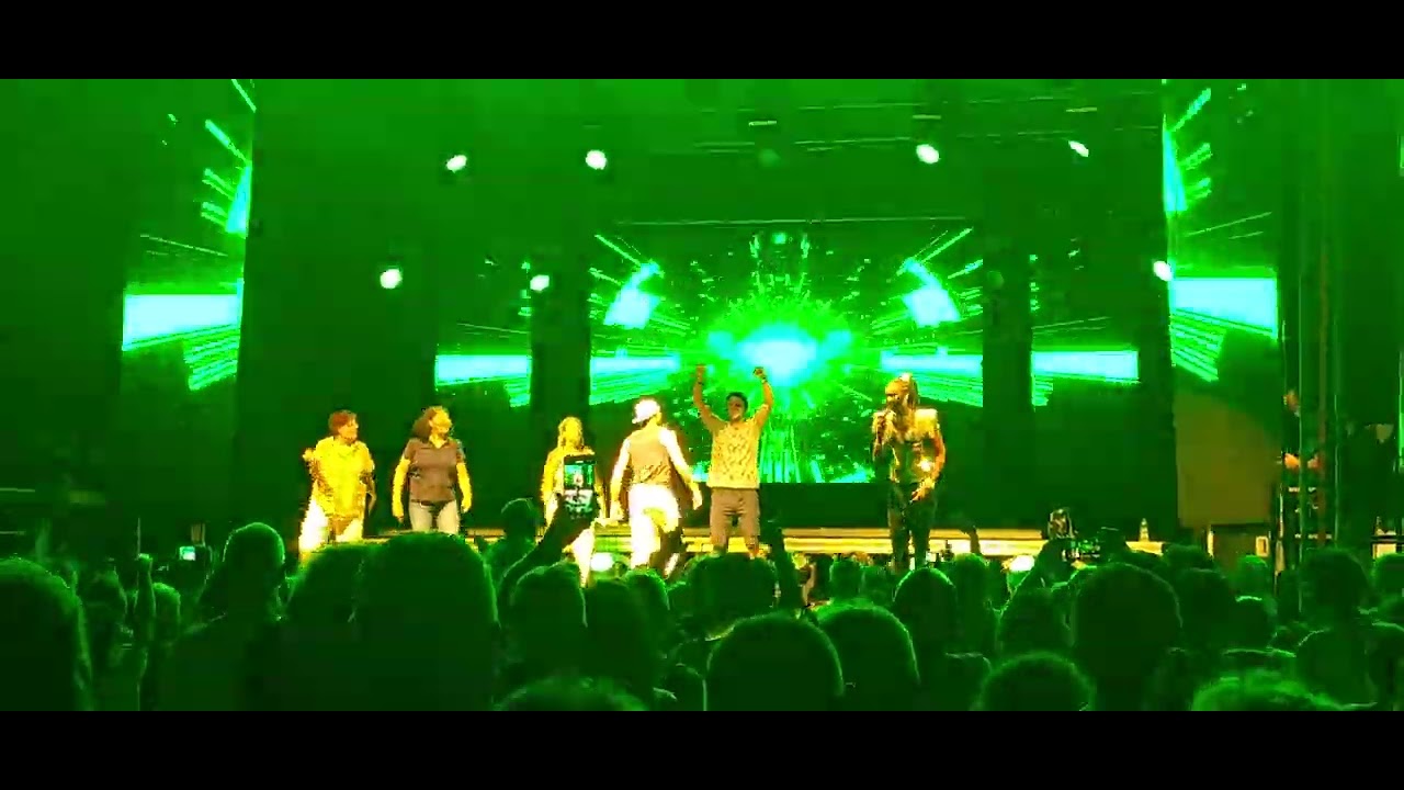 Corona - When I Give My Love - Festa Aseop 2025