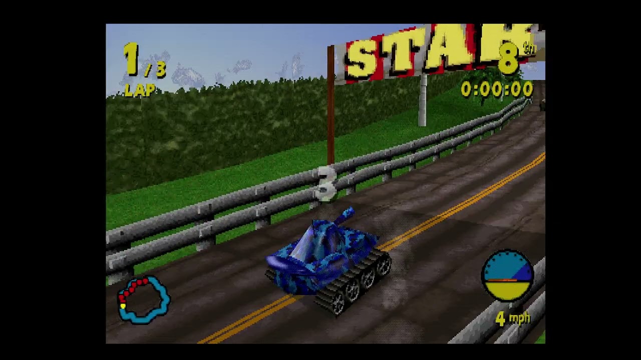 [TAS] PSX Tank Racer by hndfhng in 48:32.49