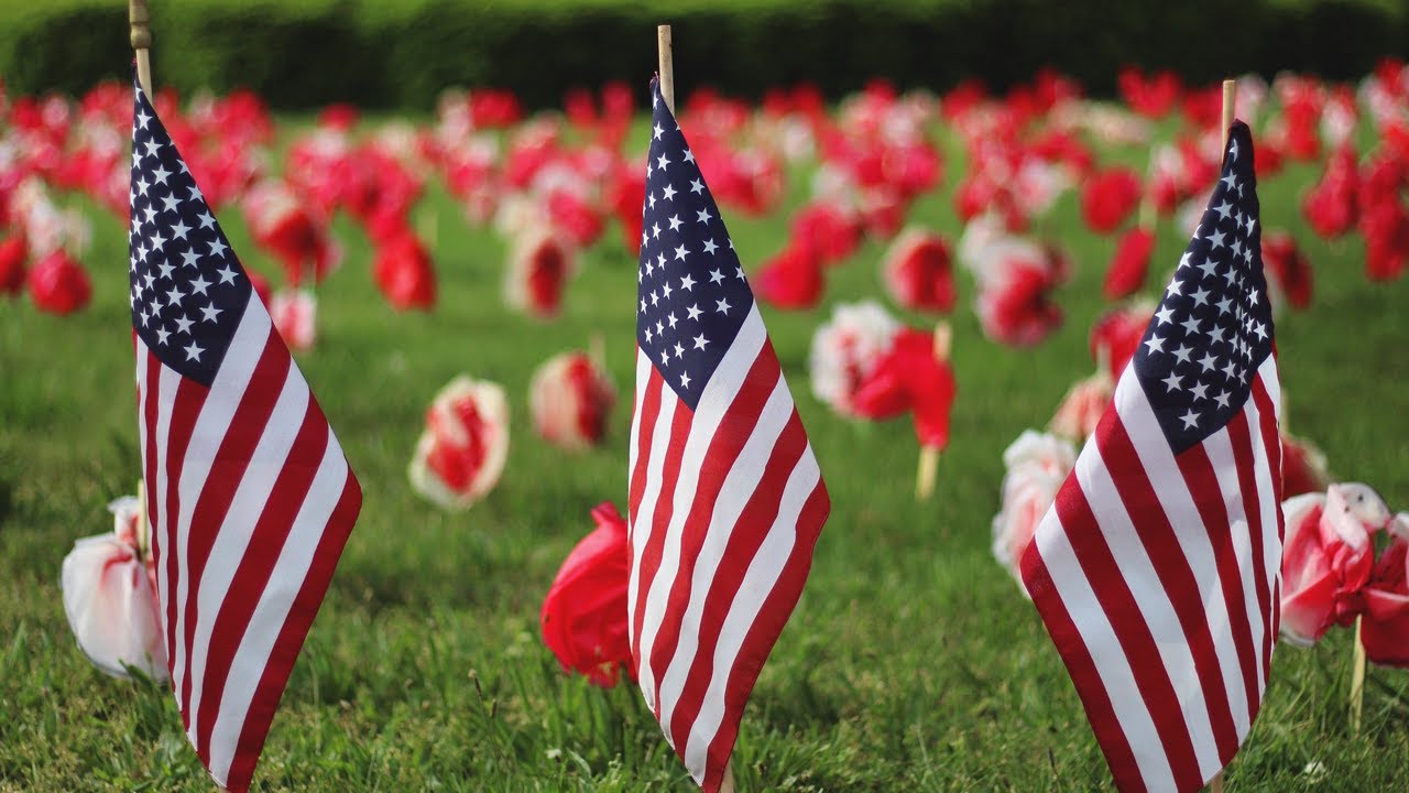 Annunciation Memorial Day 2023 Tribute