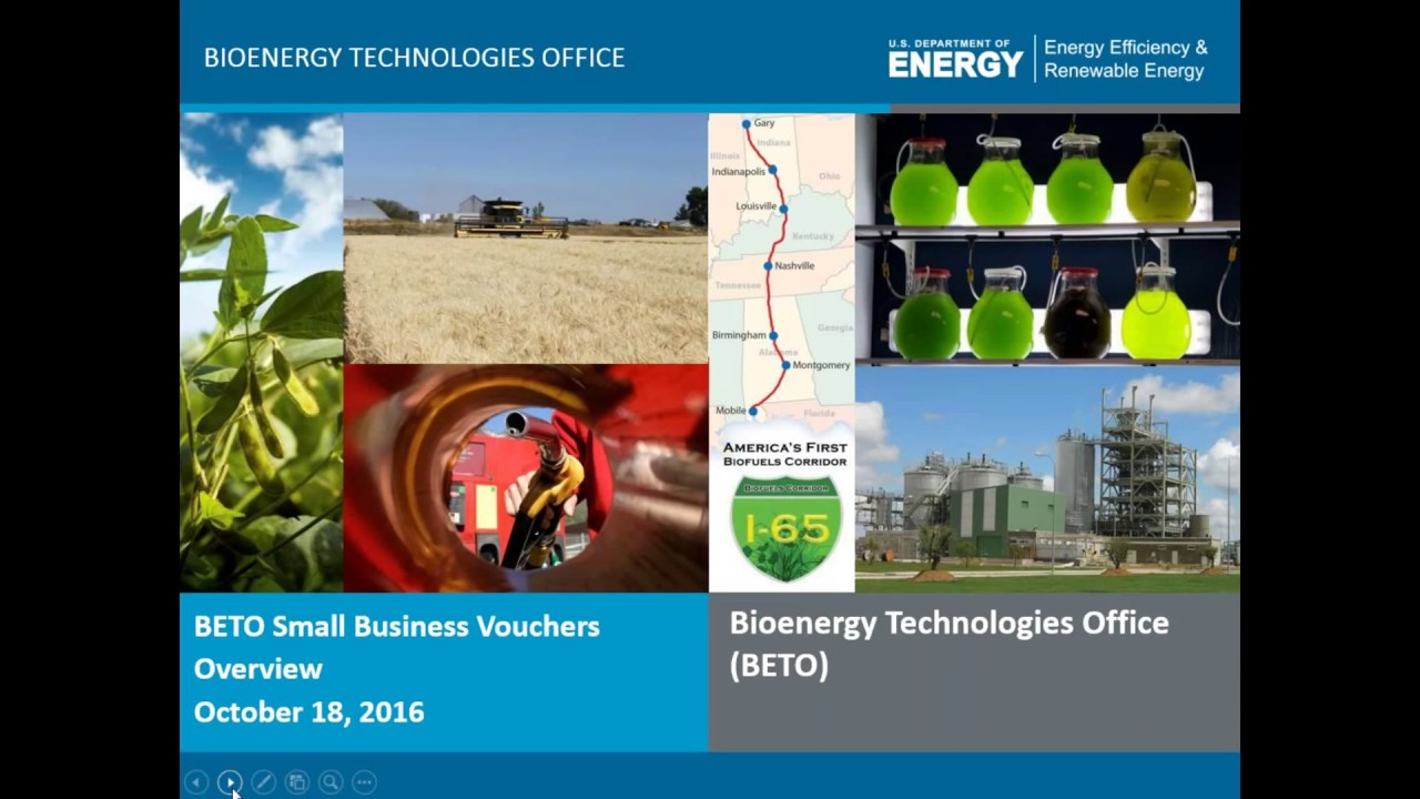 Small Business Voucher Program Webinar