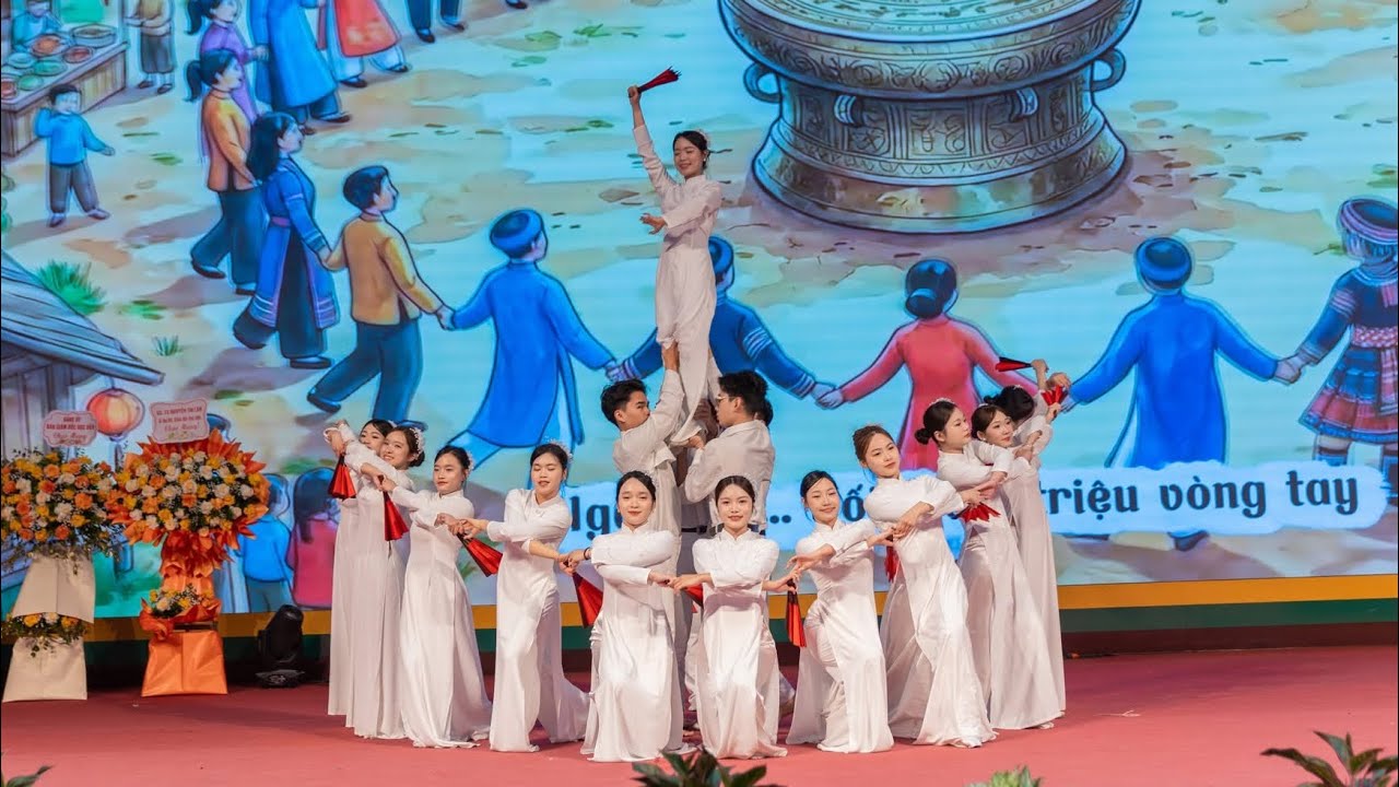 Việt Nam tinh hoa | CLB Văn nghệ VNUA