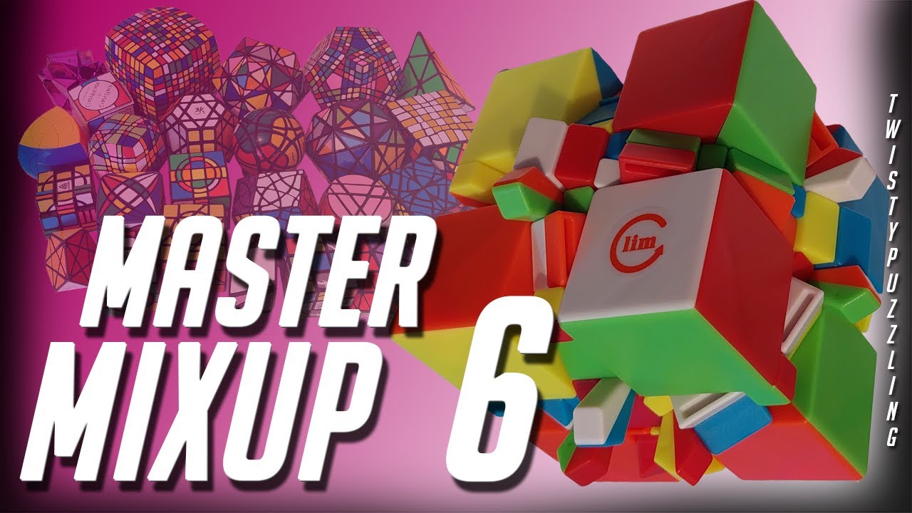 Master Mixup 6 Tutorial
