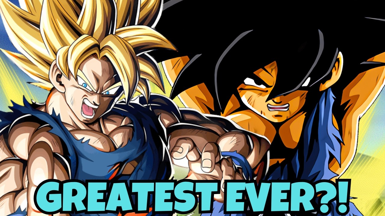 MOST DAMAGE EVER NEW 8TH ANNIVERSARY EZAS! LR SPIRIT BOMB DUOS REIGN SUPREME!!! (DBZ: Dokkan Battle)