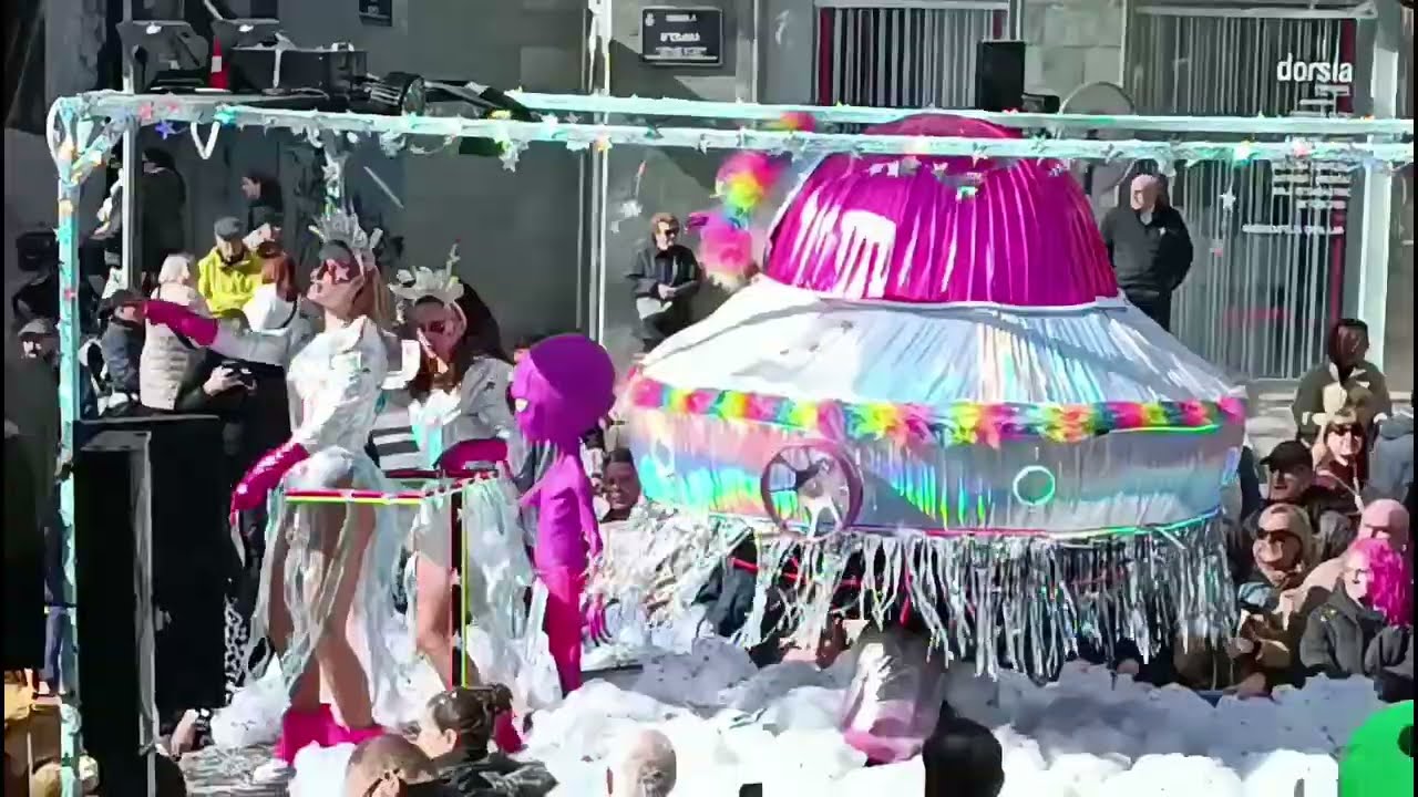 15/02/2026- PP- Rua Infantil- Carnaval- Terrassa
